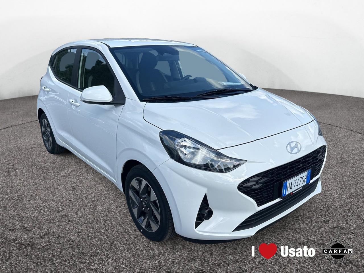 Hyundai Hyundai H350 usata, con Tetto Panoramico