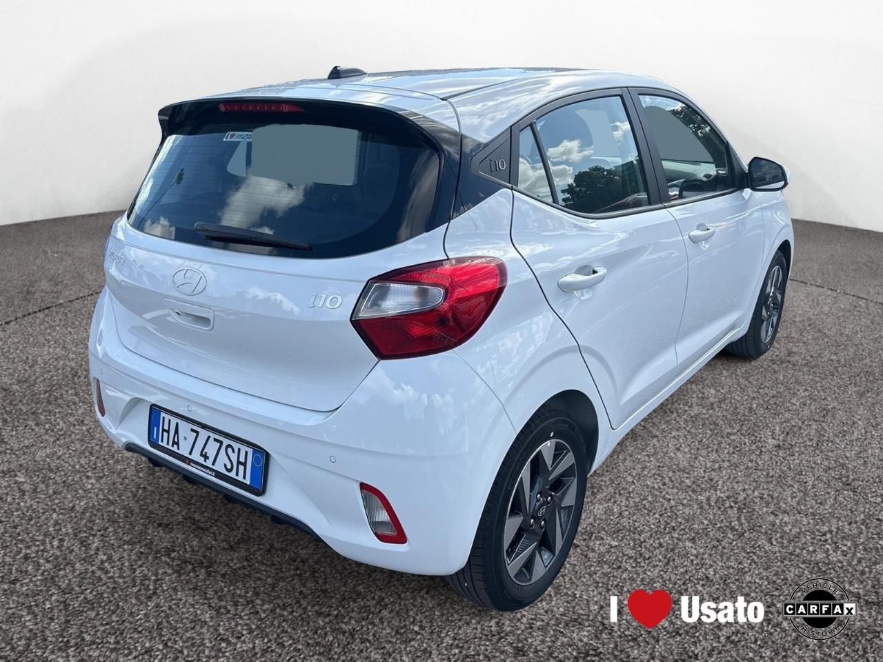 Hyundai Hyundai H350 usata, con Vetri Oscurati