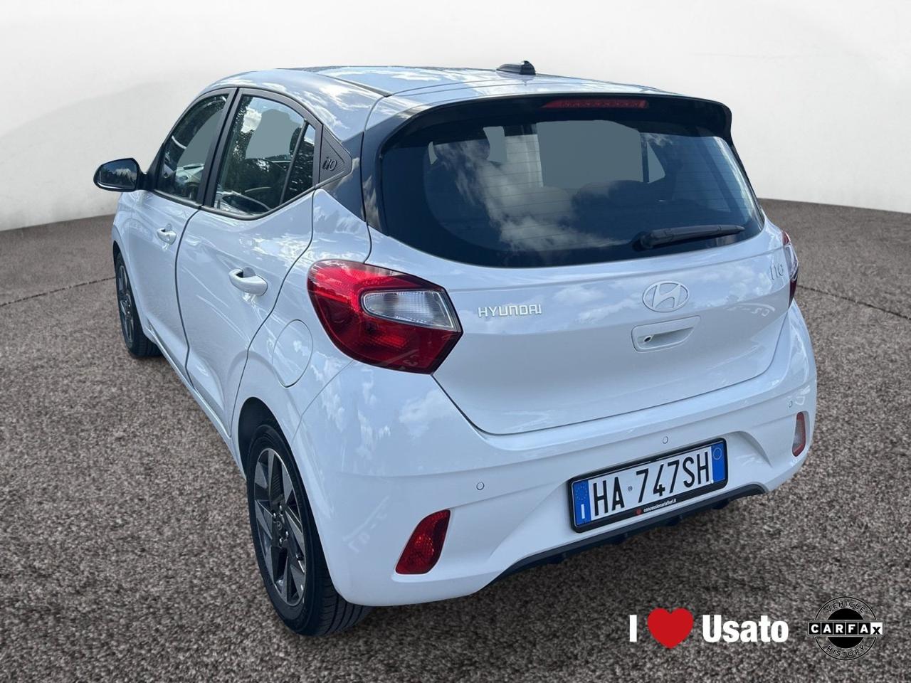 Hyundai Hyundai H350 usata, con Xenon-led