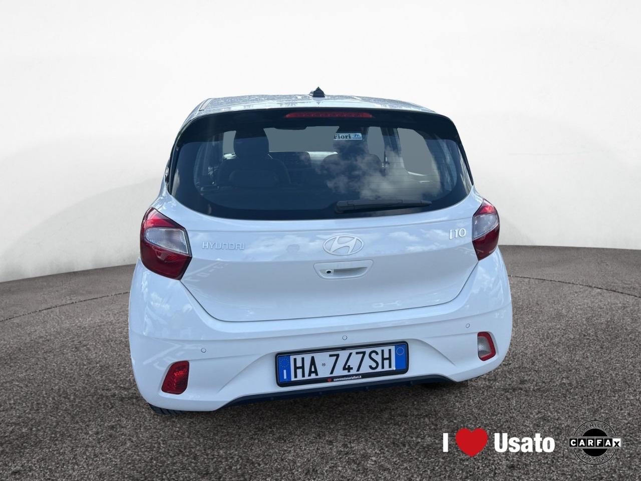 Hyundai Hyundai H350 usata 15