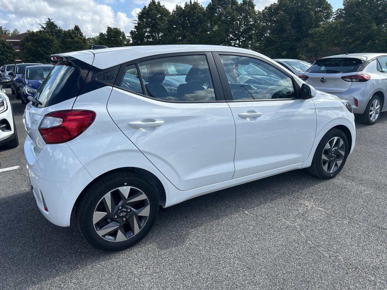 Hyundai Hyundai H350 usata 16