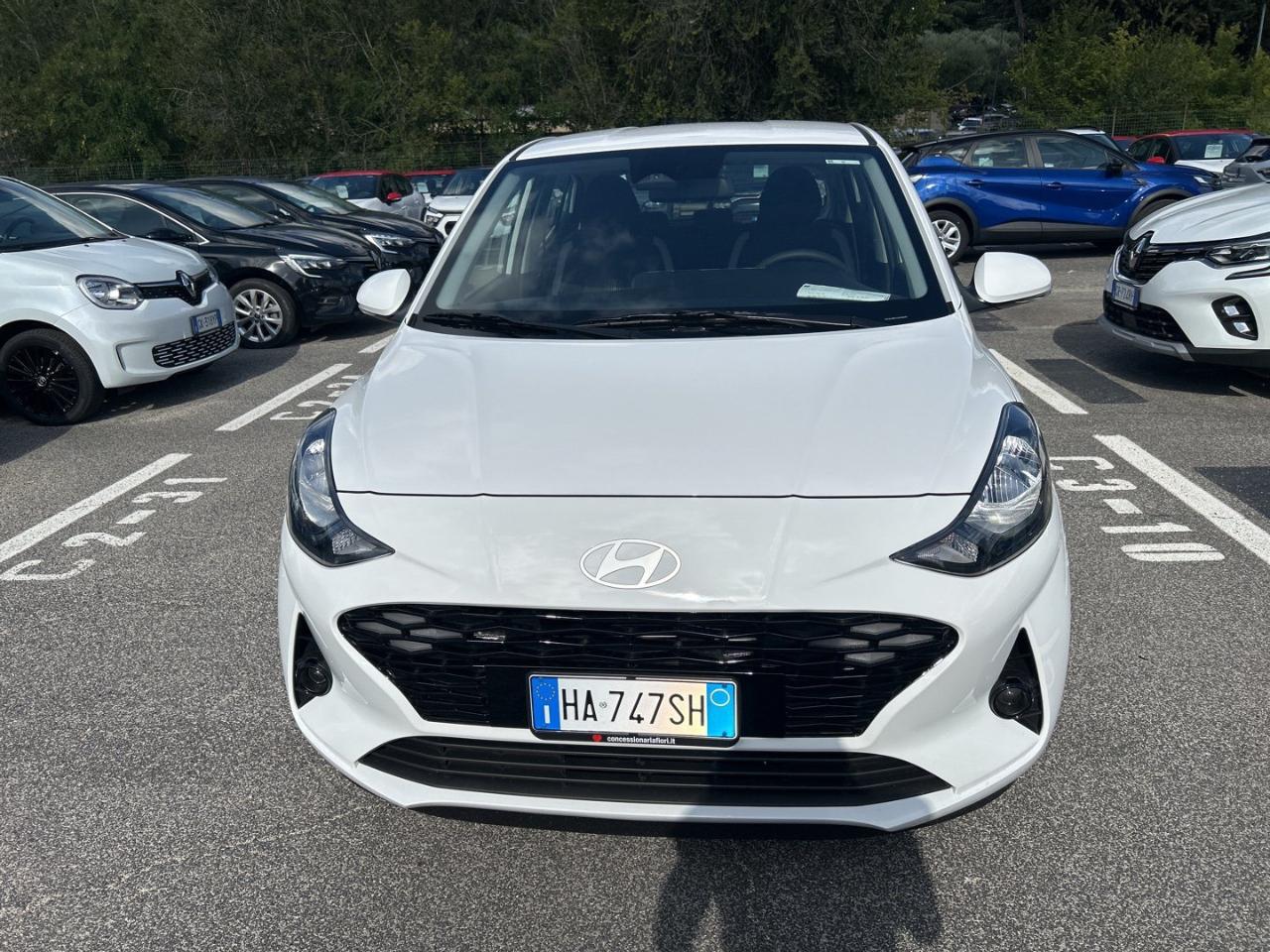 Hyundai Hyundai H350 usata 17