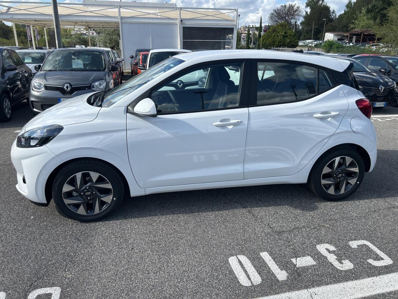 Hyundai Hyundai H350 usata 18