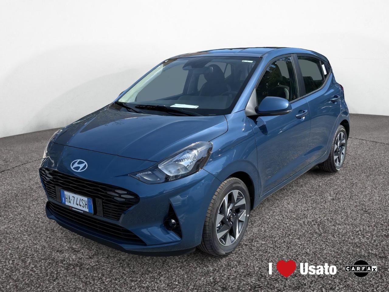 Hyundai Hyundai H350 H350 i10 NUOVA PE MY25 5P 1.0 MT CONNECTLINE