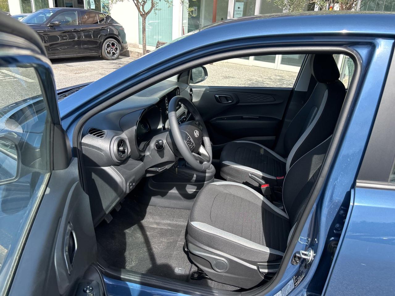 Hyundai Hyundai H350 usata, con Climatizzatore