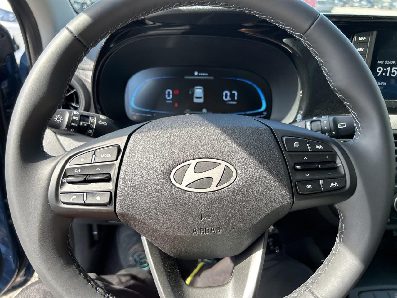 Hyundai Hyundai H350 usata, con Isofix