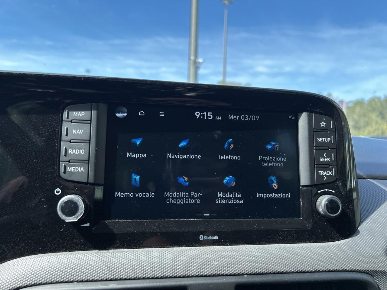 Hyundai Hyundai H350 usata, con Portapacchi