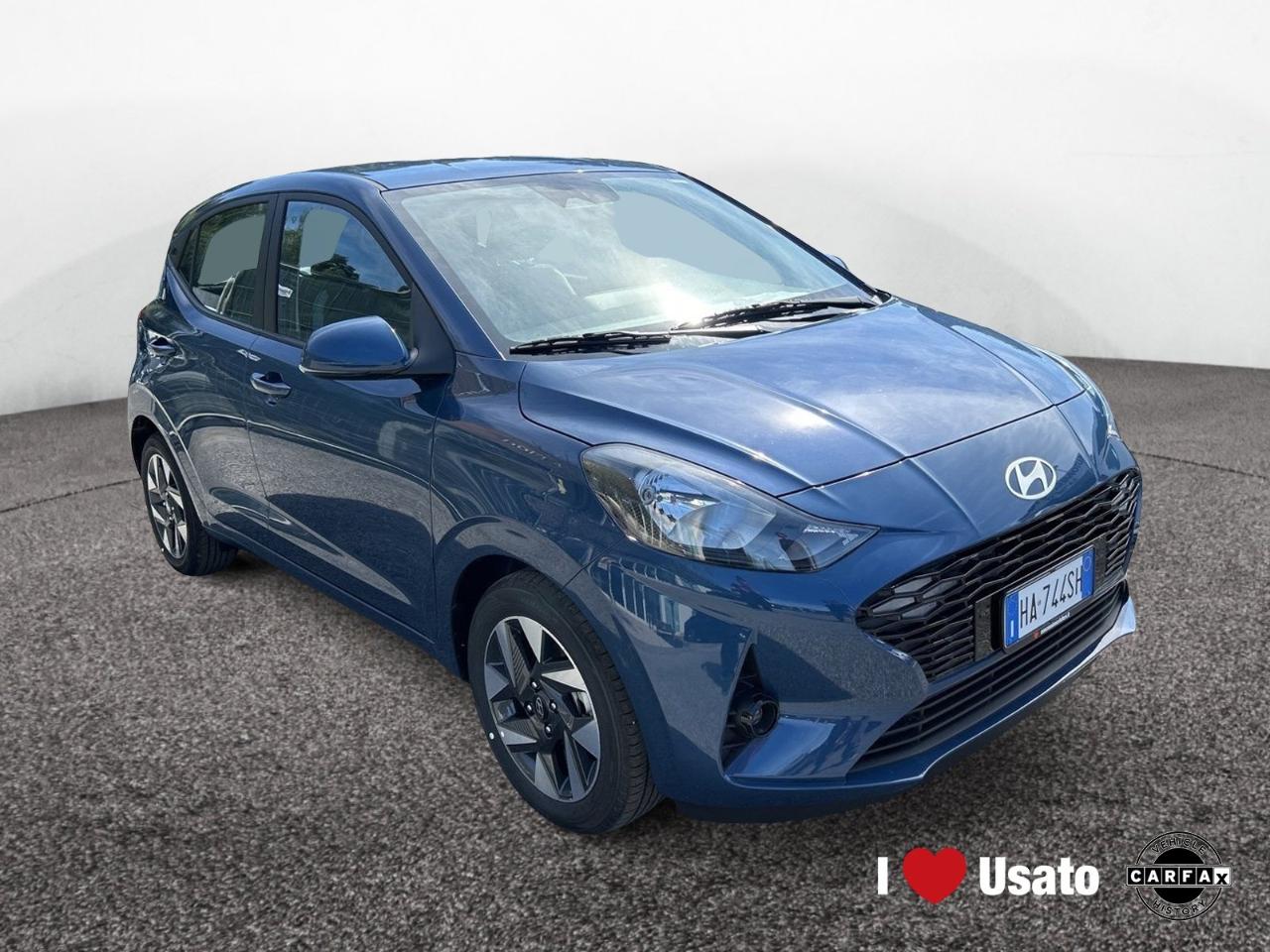 Hyundai Hyundai H350 usata, con Tetto Panoramico