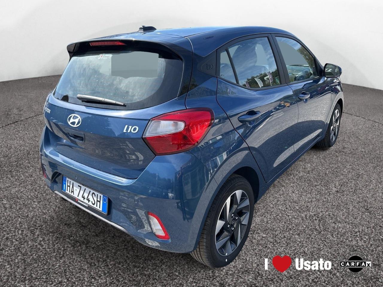 Hyundai Hyundai H350 usata, con Vetri Oscurati