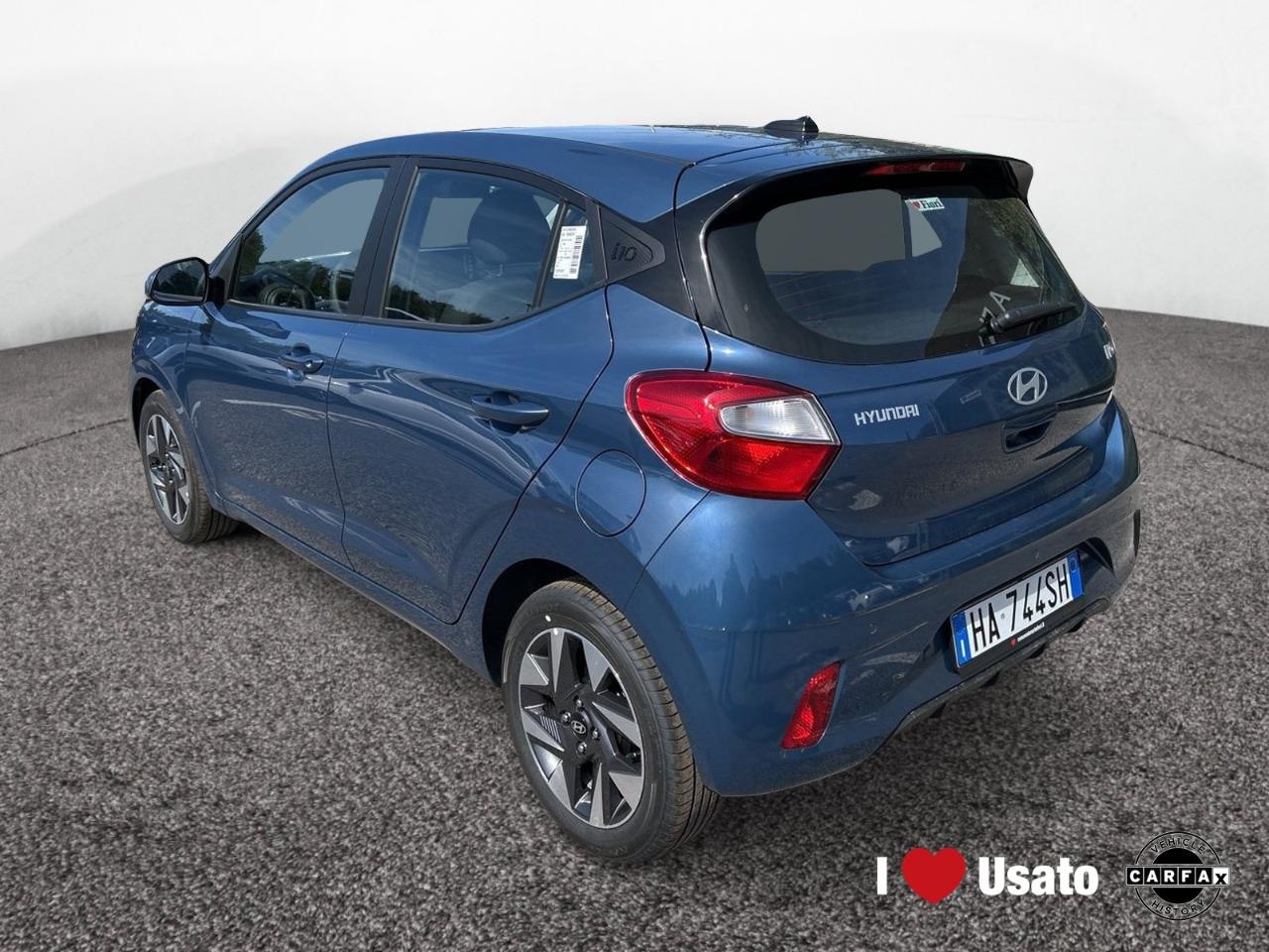 Hyundai Hyundai H350 usata, con Xenon-led