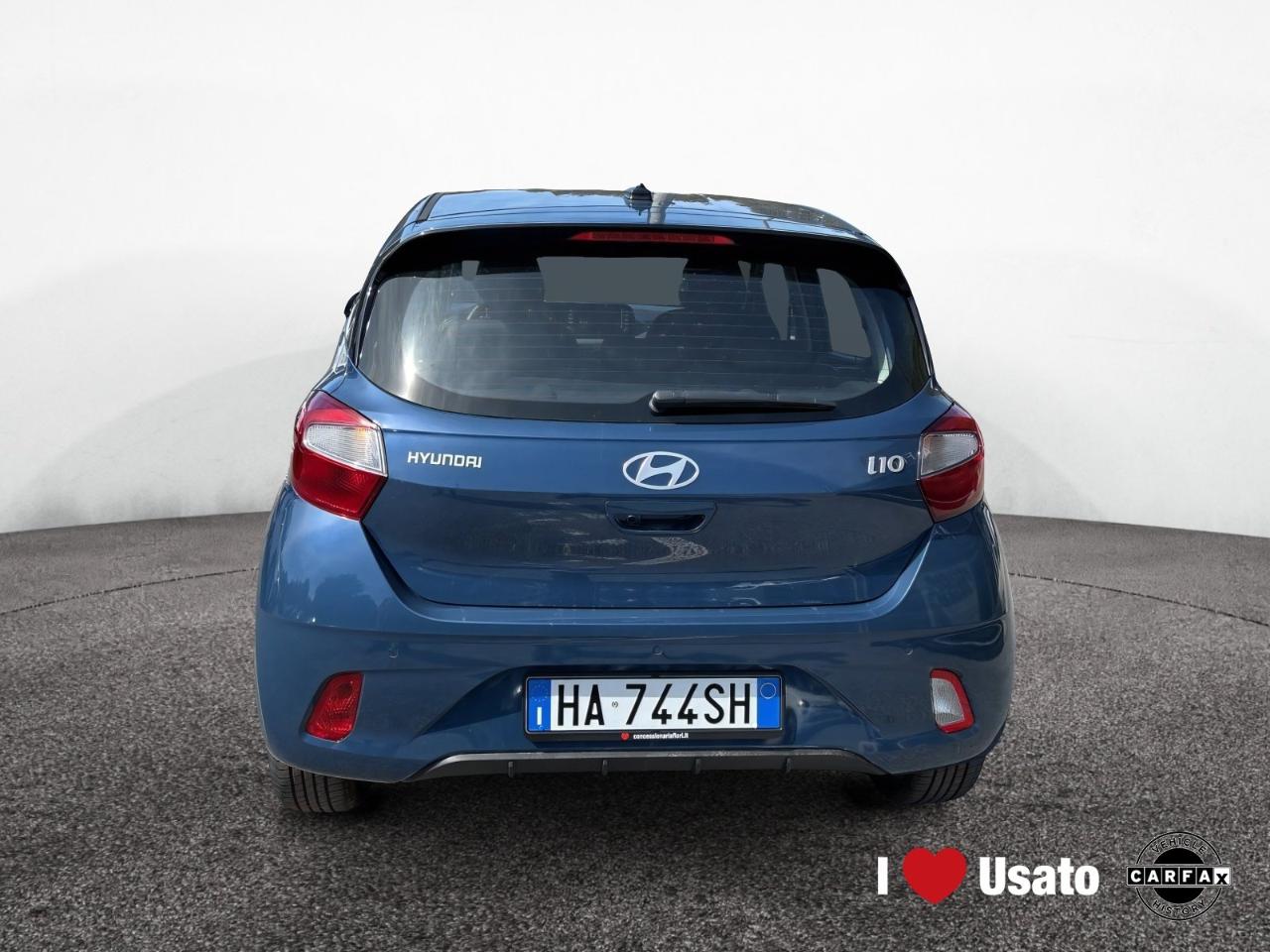 Hyundai Hyundai H350 usata 15