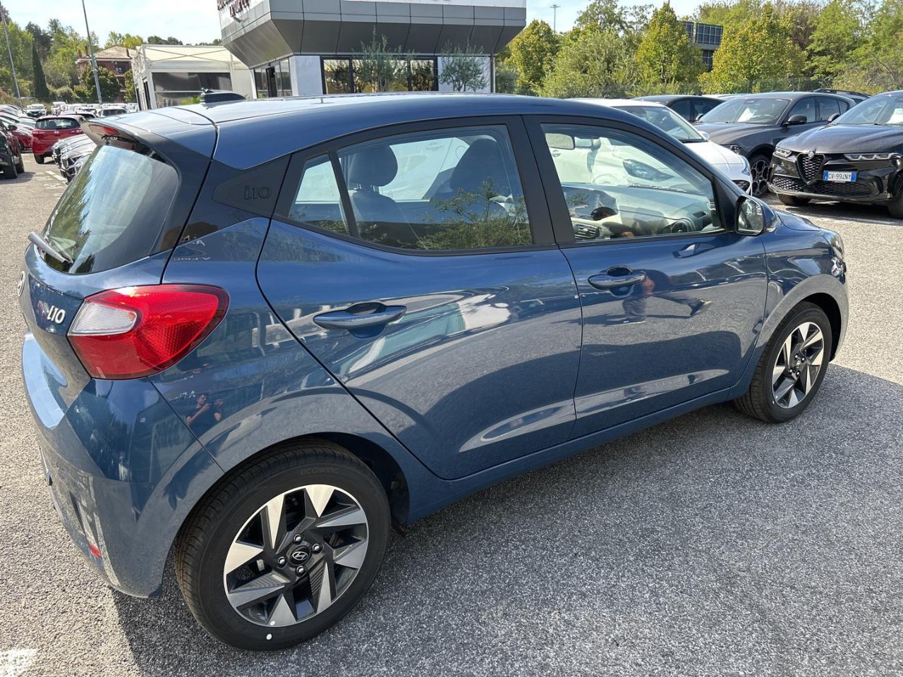 Hyundai Hyundai H350 usata 16