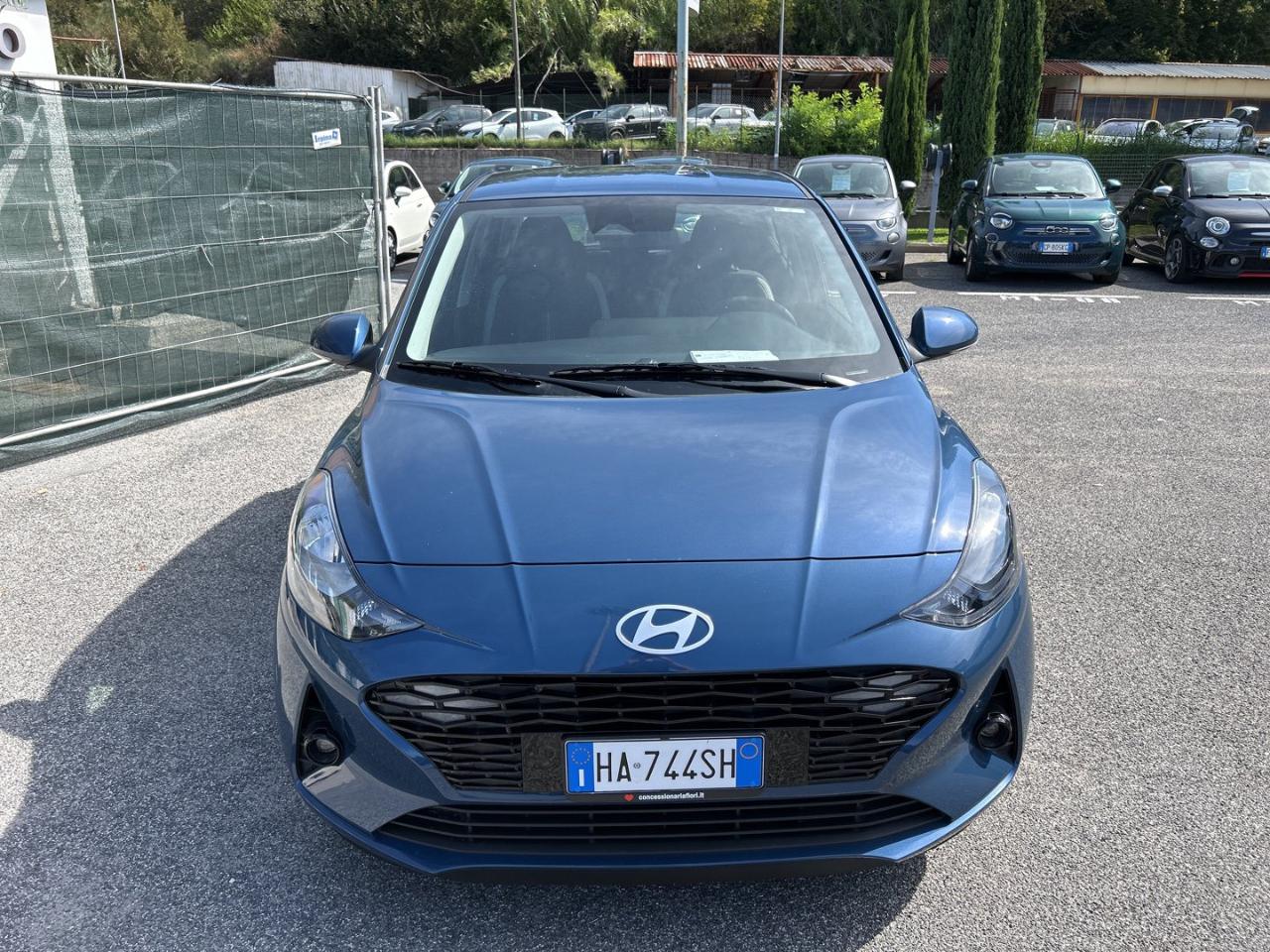 Hyundai Hyundai H350 usata 17