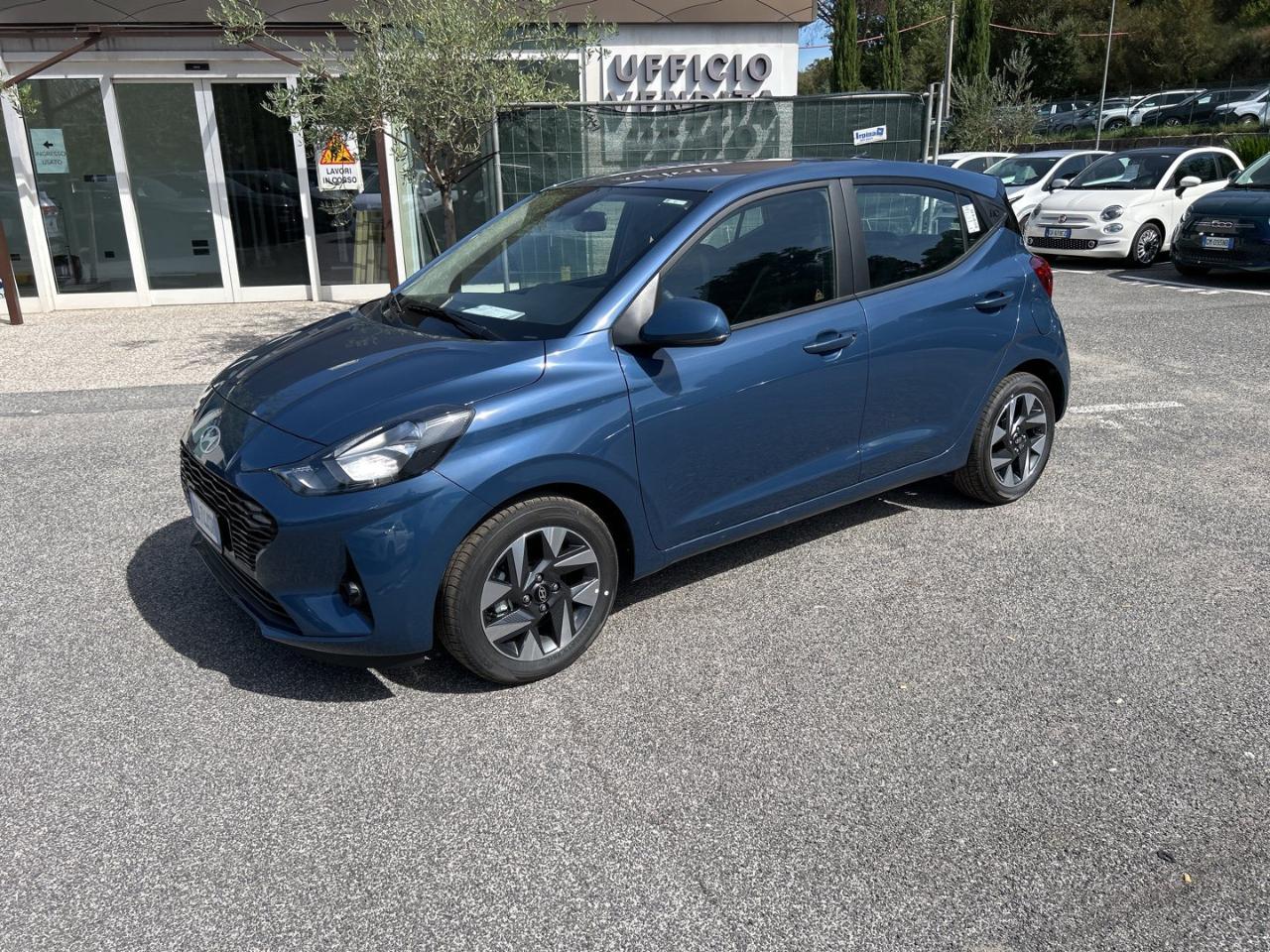 Hyundai Hyundai H350 usata 18