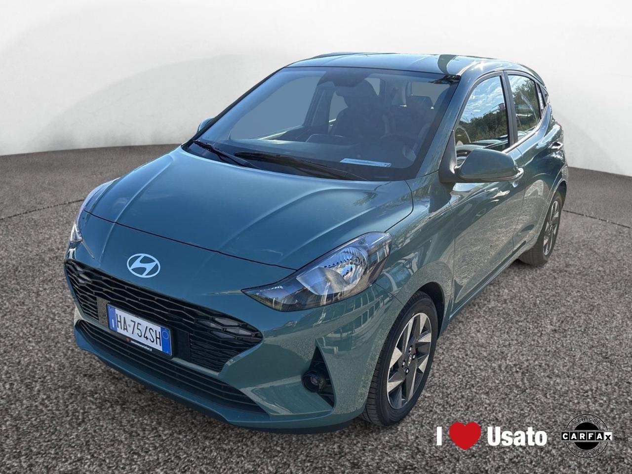 Hyundai Hyundai H350 H350 i10 NUOVA PE MY25 5P 1.0 MT CONNECTLINE