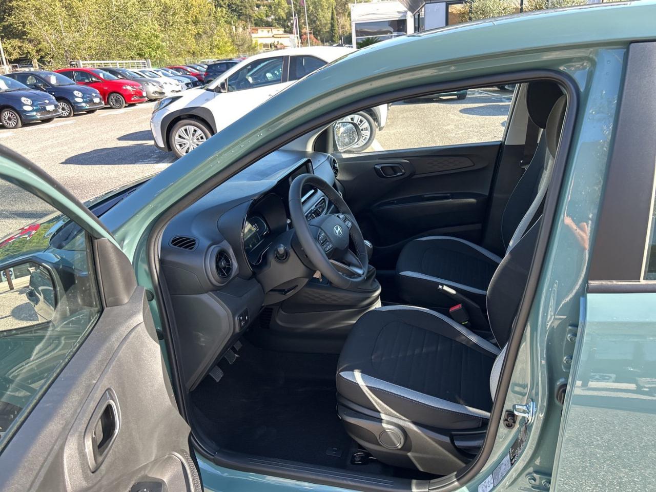 Hyundai Hyundai H350 usata, con Caricabatterie di bordo da 7,4 kW