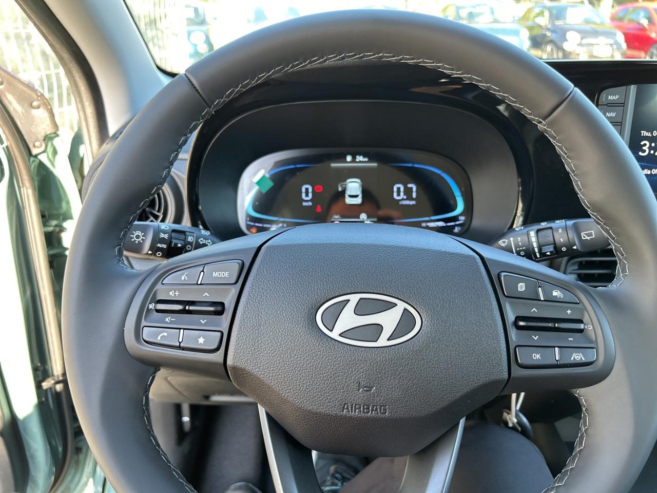 Hyundai Hyundai H350 usata, con GPS