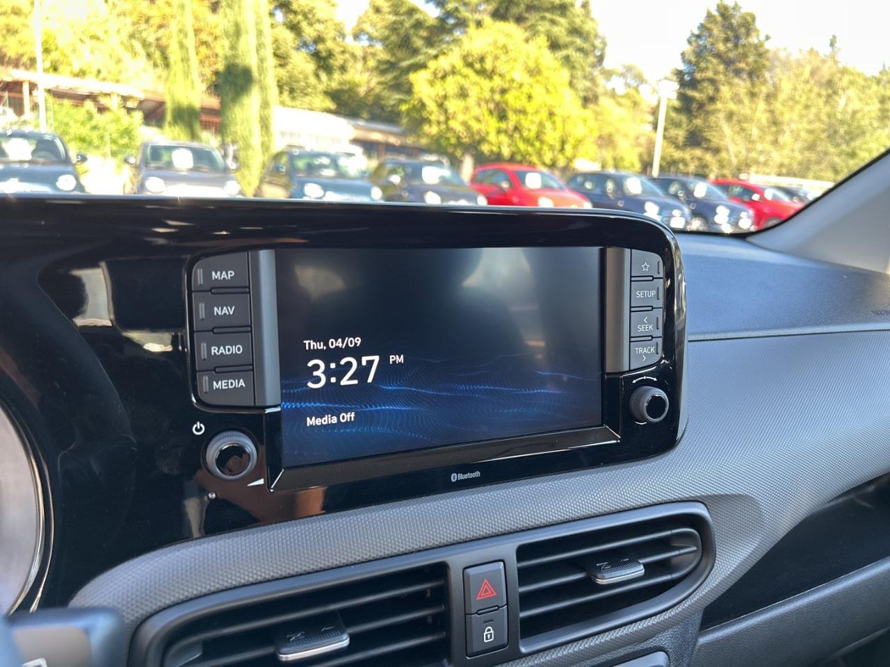 Hyundai Hyundai H350 usata, con Mirror Screen