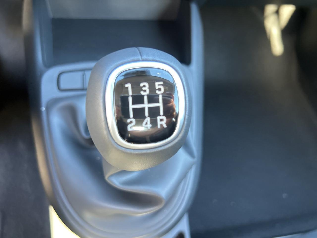 Hyundai Hyundai H350 usata, con Rivestimento interno