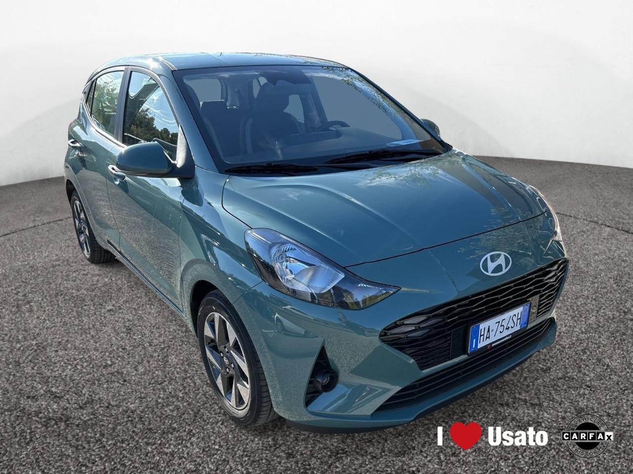 Hyundai Hyundai H350 usata, con Tetto Panoramico