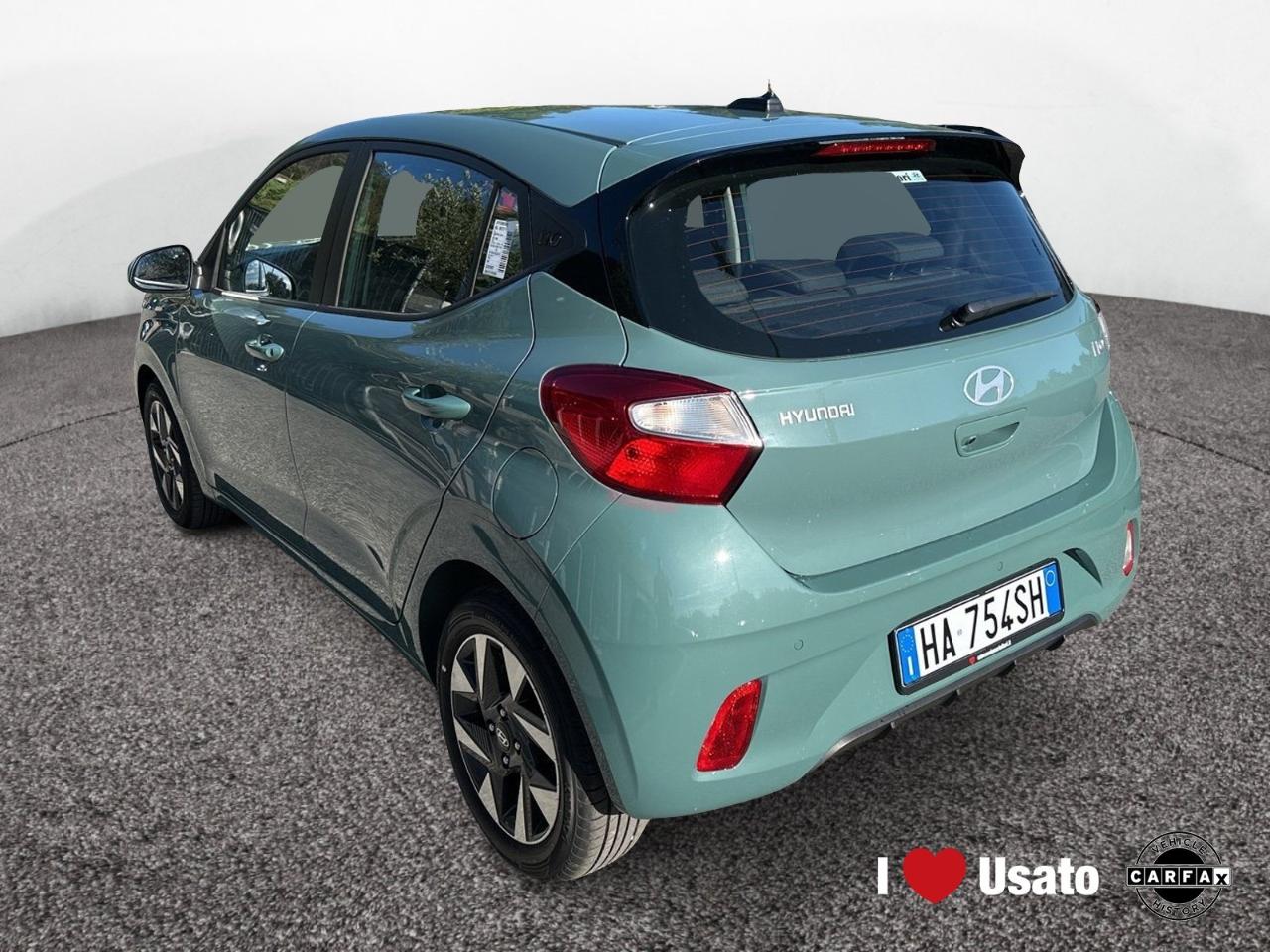 Hyundai Hyundai H350 usata, con Vetri Oscurati