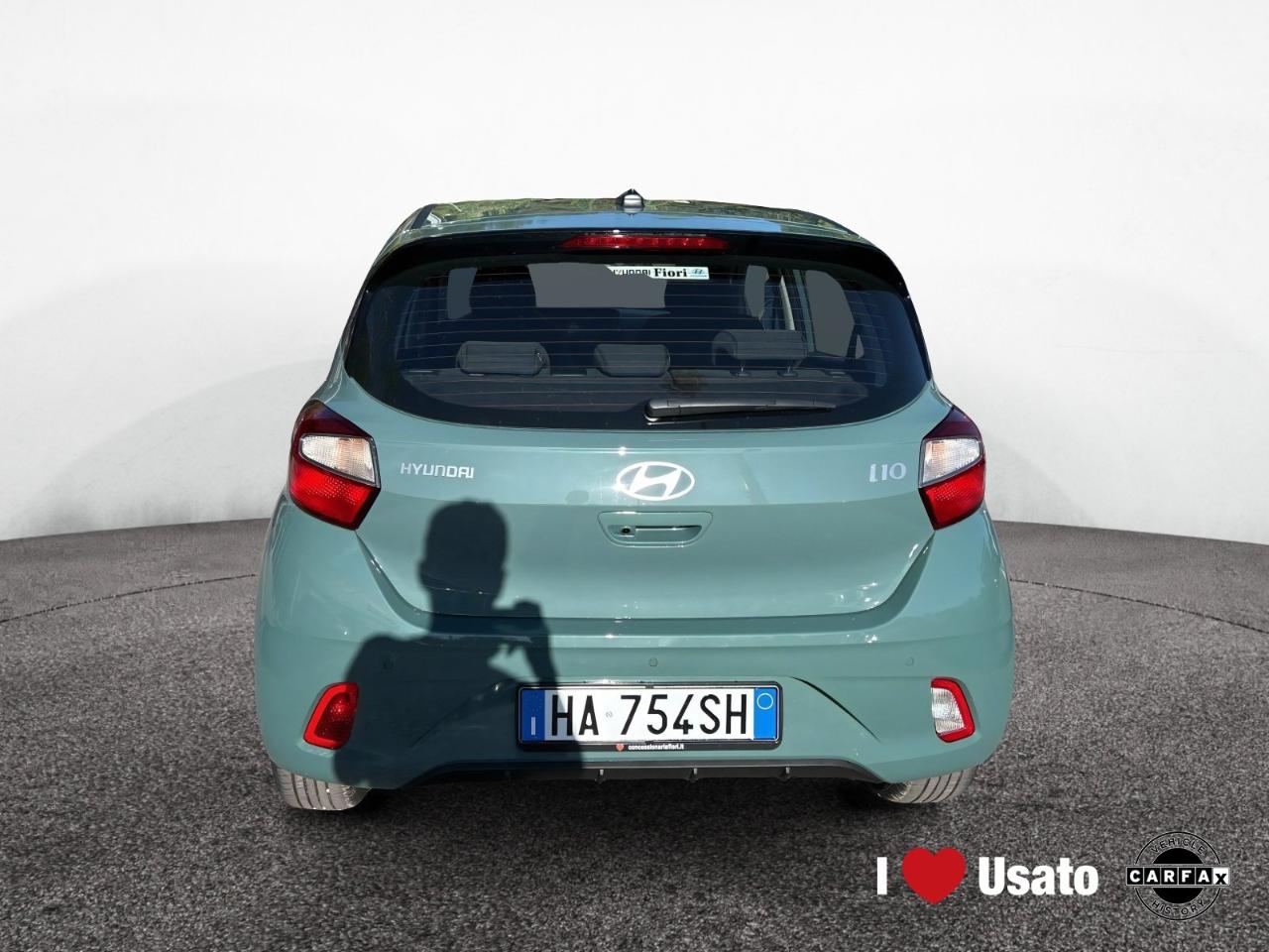 Hyundai Hyundai H350 usata, con Xenon-led