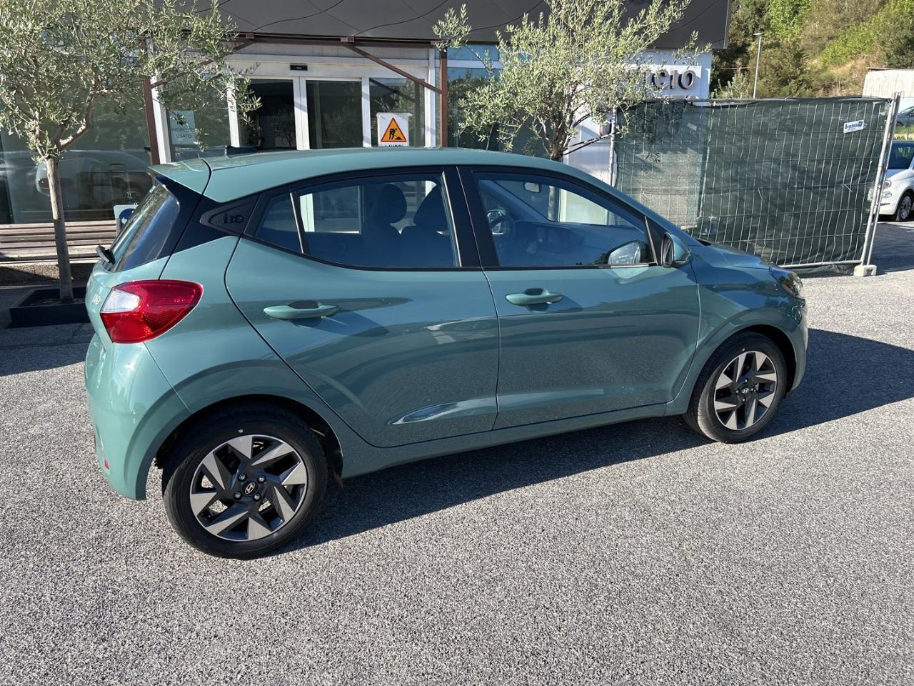 Hyundai Hyundai H350 usata 15