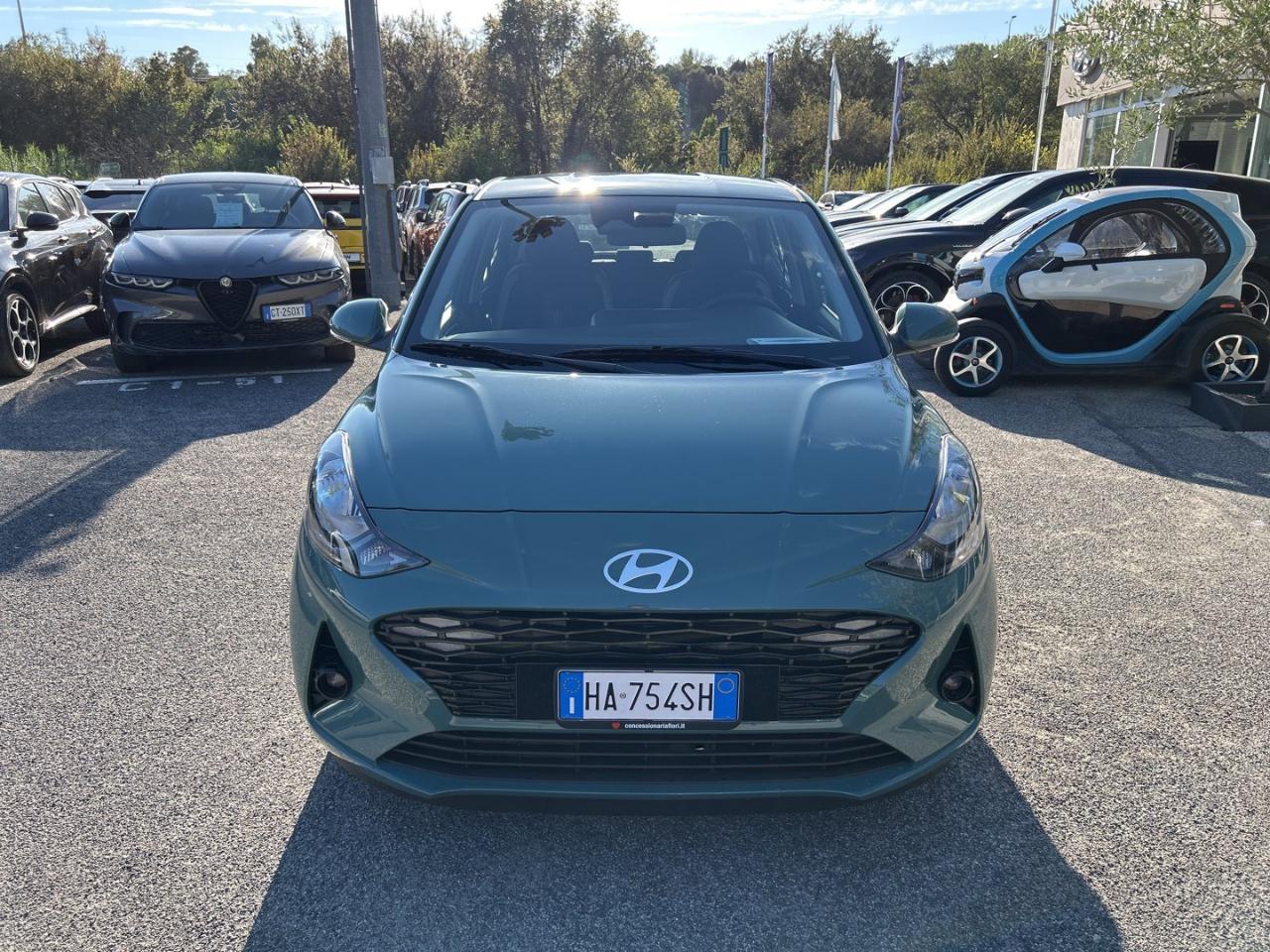 Hyundai Hyundai H350 usata 16