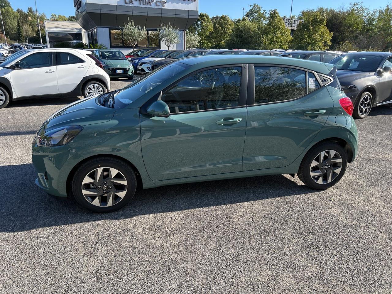 Hyundai Hyundai H350 usata 17