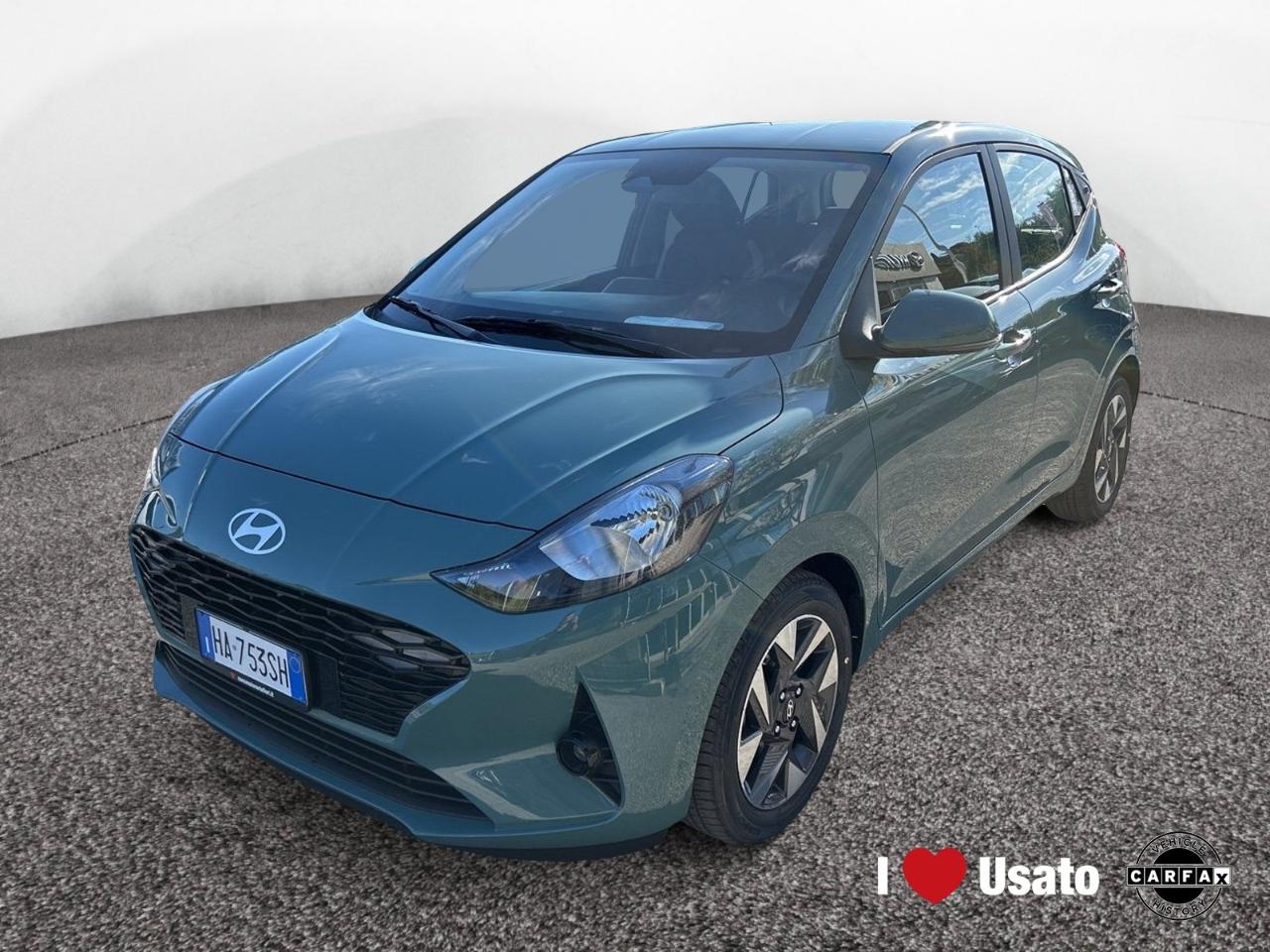 Hyundai Hyundai H350 H350 i10 NUOVA PE MY25 5P 1.0 MT CONNECTLINE
