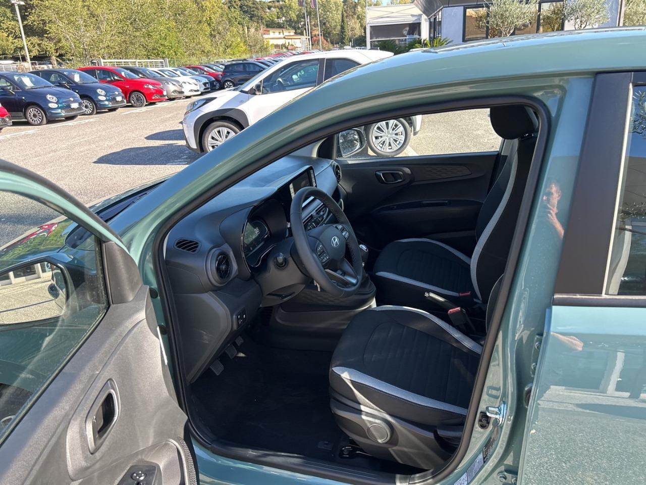 Hyundai Hyundai H350 usata, con Caricabatterie di bordo da 7,4 kW