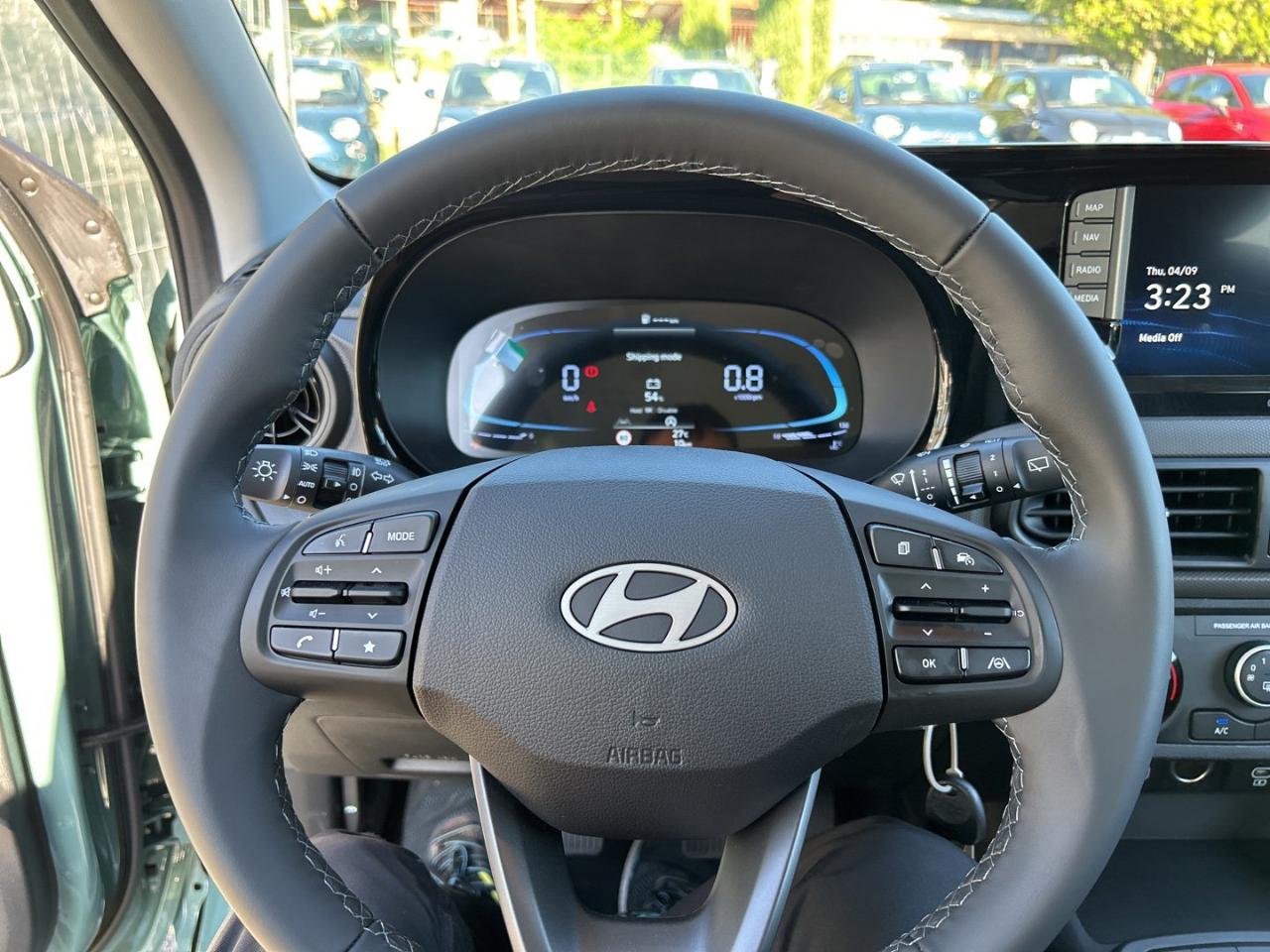 Hyundai Hyundai H350 usata, con GPS