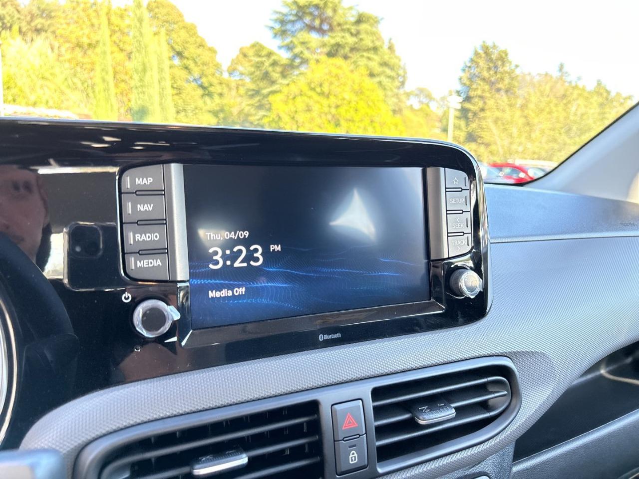 Hyundai Hyundai H350 usata, con Mirror Screen