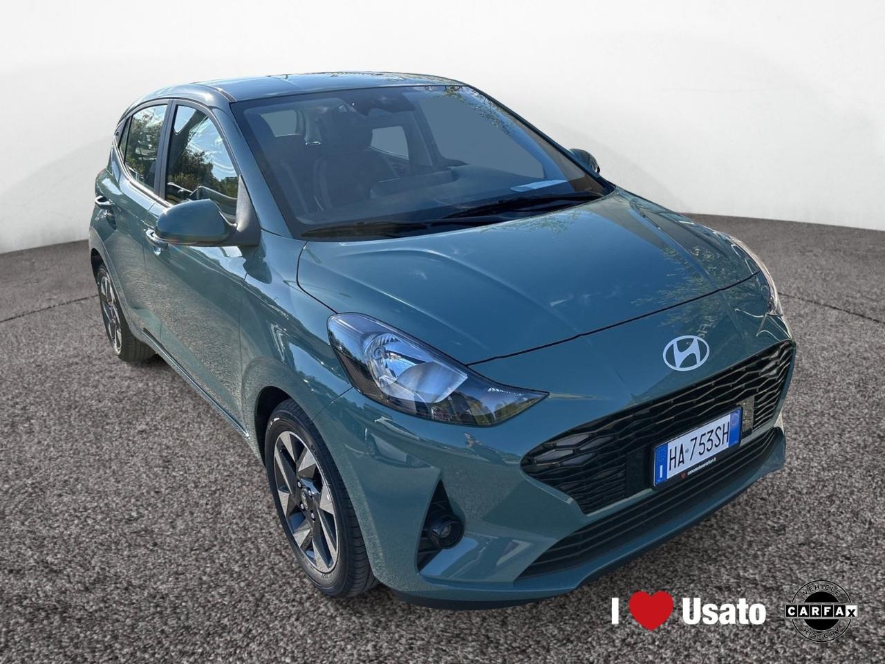 Hyundai Hyundai H350 usata, con Tetto Panoramico