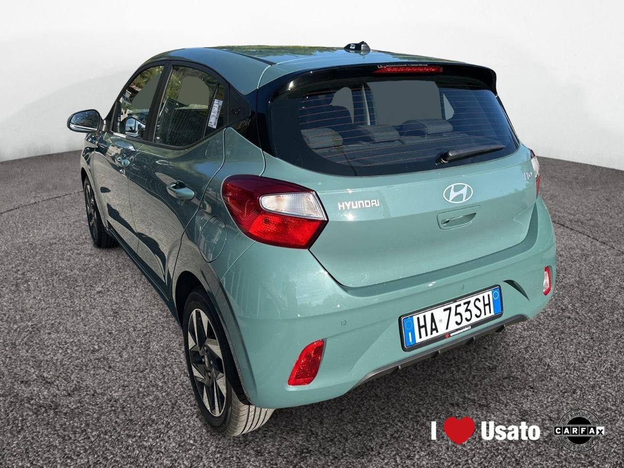 Hyundai Hyundai H350 usata, con Vetri Oscurati