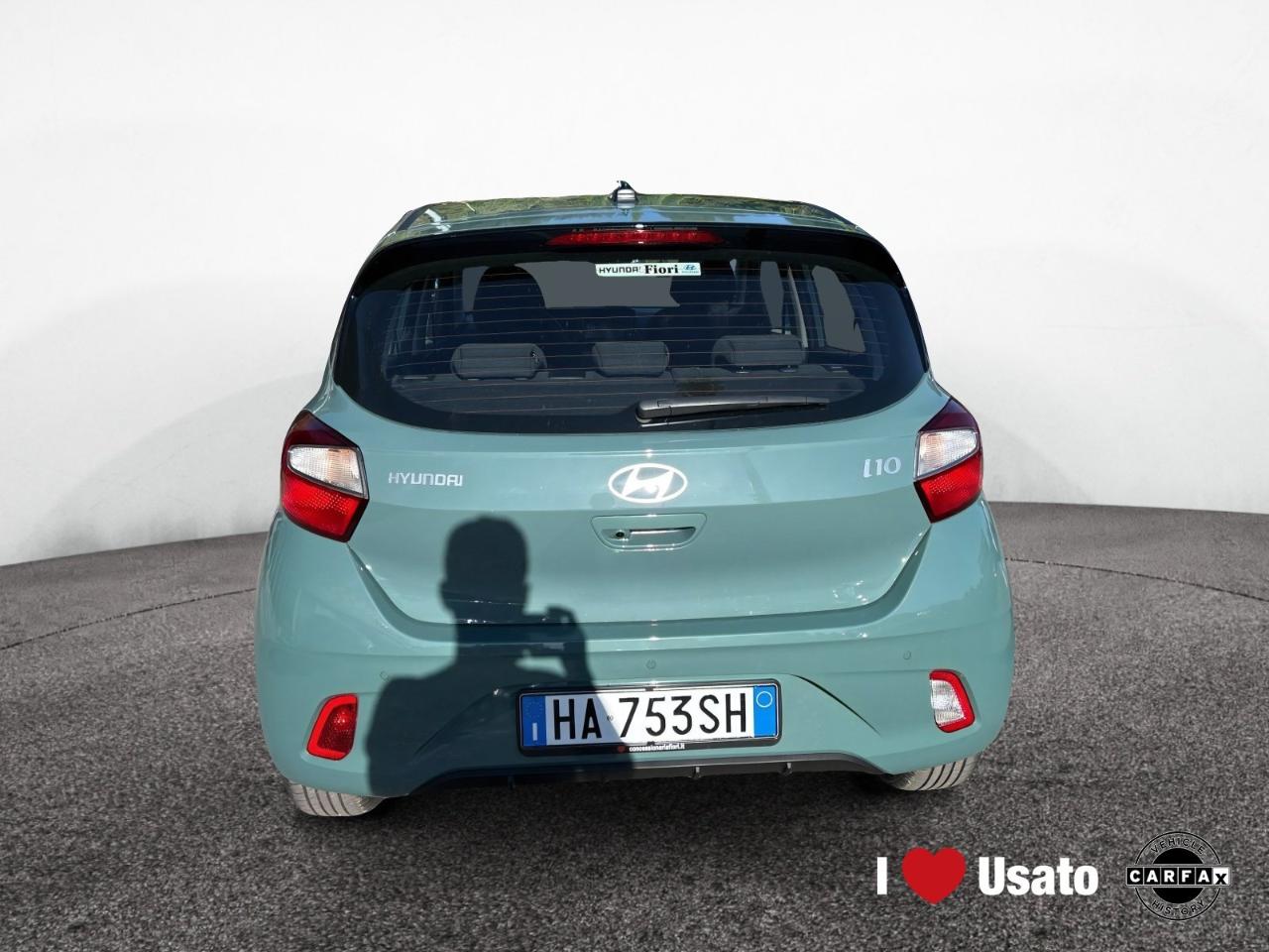 Hyundai Hyundai H350 usata, con Xenon-led