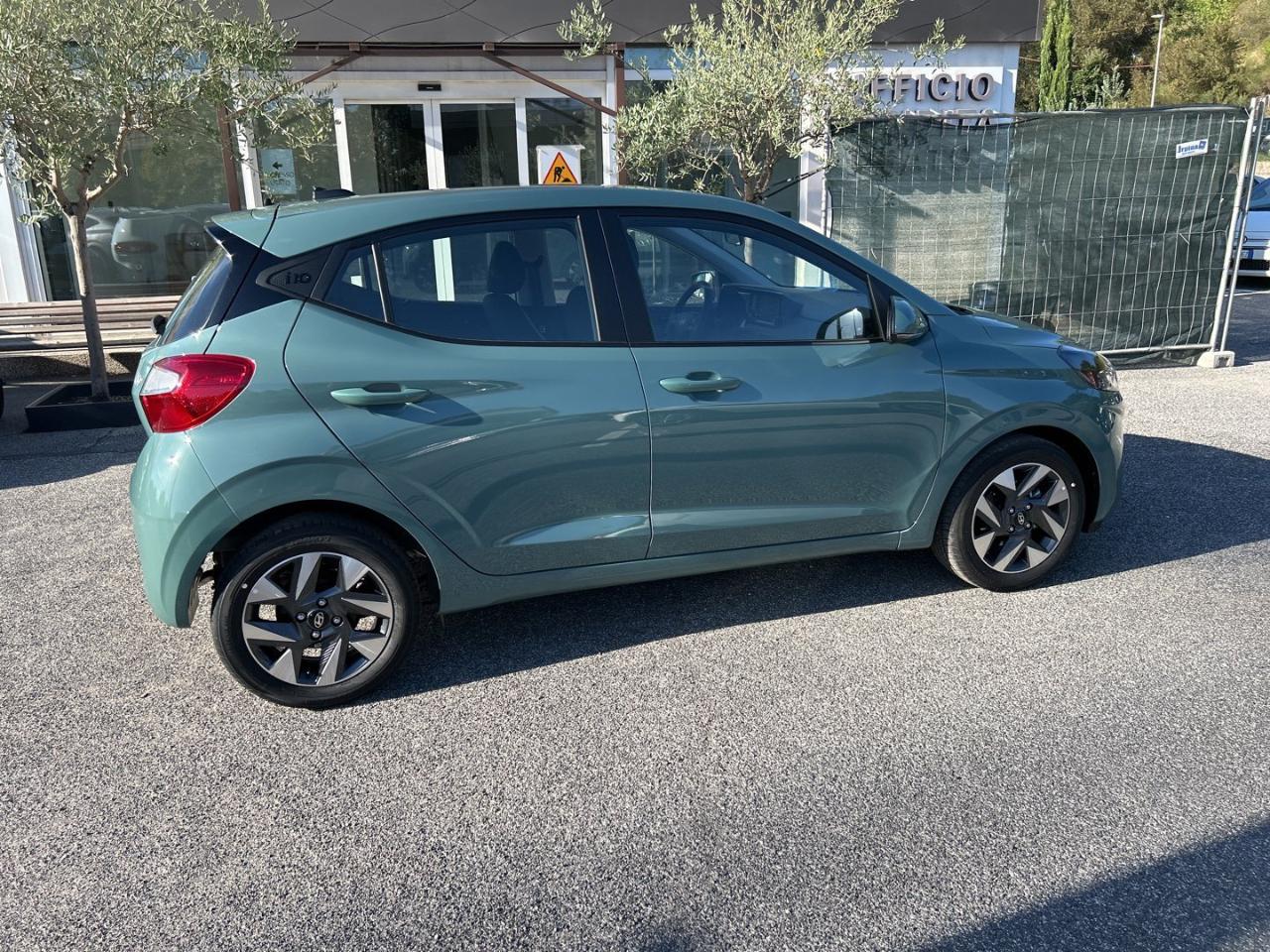 Hyundai Hyundai H350 usata 15