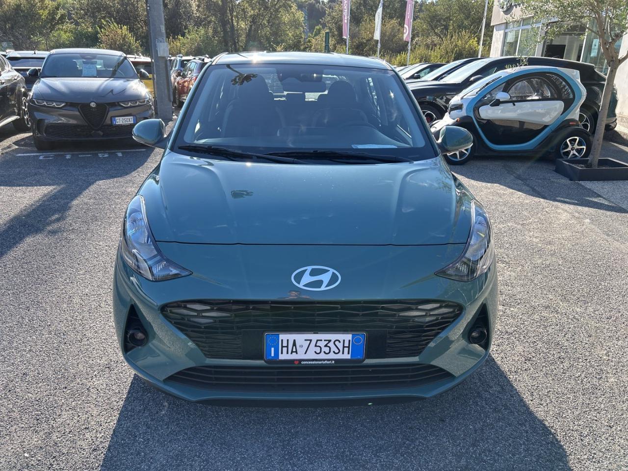 Hyundai Hyundai H350 usata 16