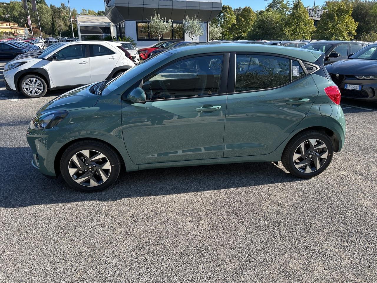 Hyundai Hyundai H350 usata 17