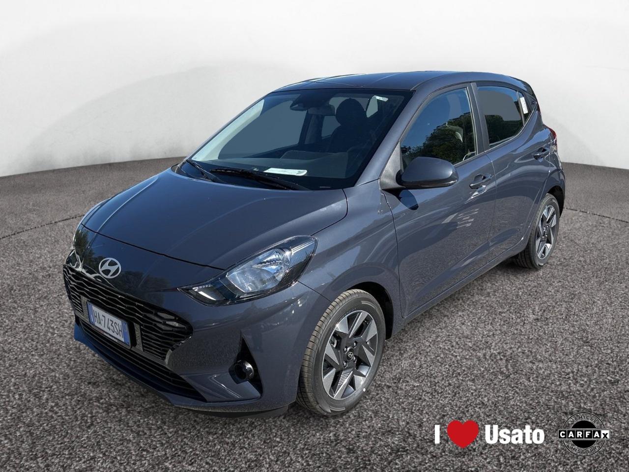 Hyundai Hyundai H350 H350 i10 NUOVA PE MY25 5P 1.0 MT CONNECTLINE