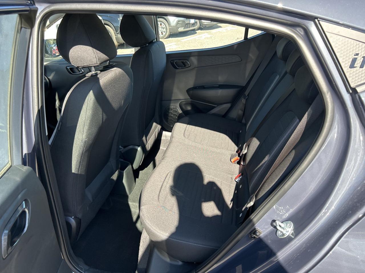 Hyundai Hyundai H350 usata, con Caricabatterie di bordo da 22 kW