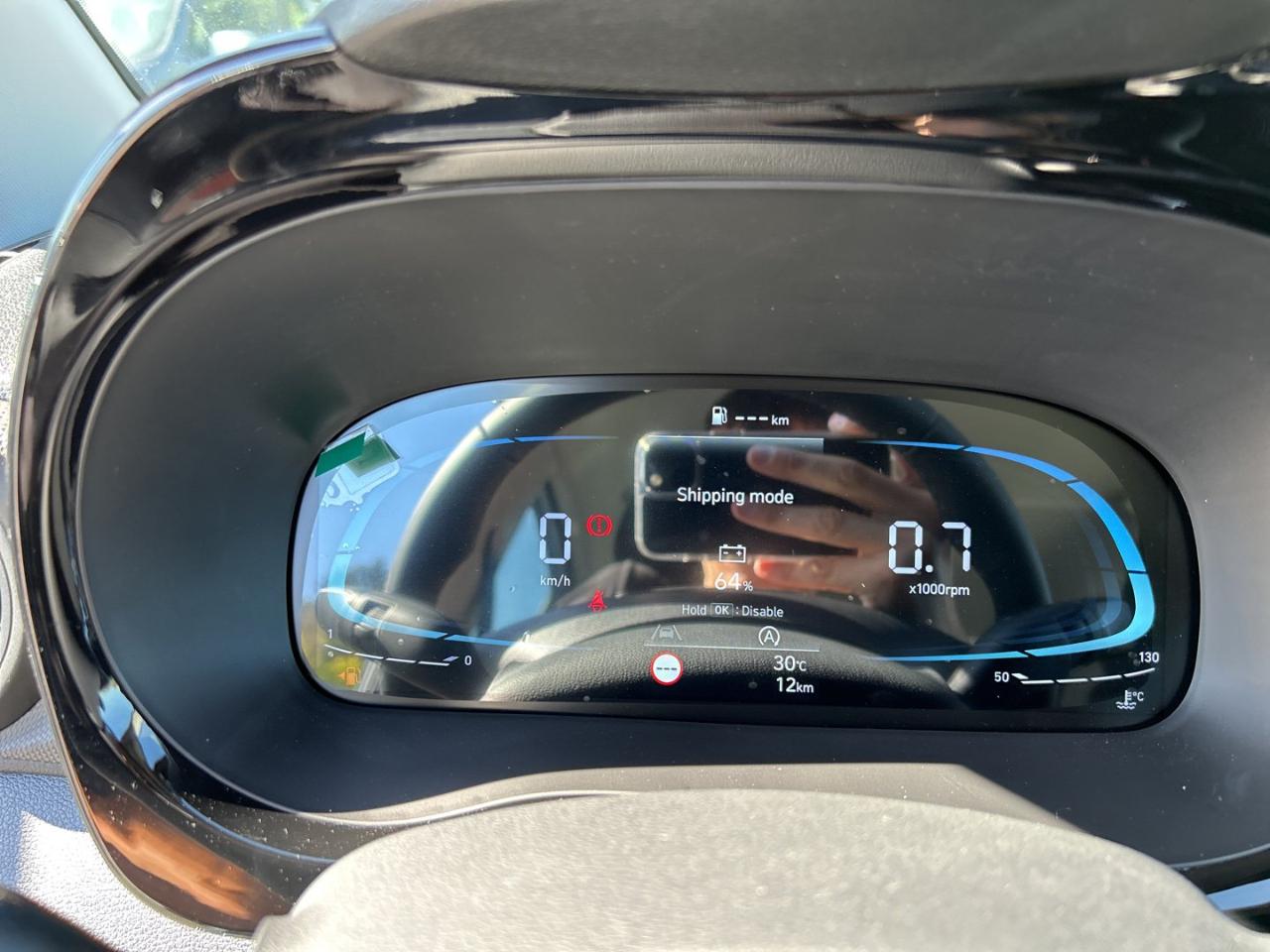 Hyundai Hyundai H350 usata, con Isofix