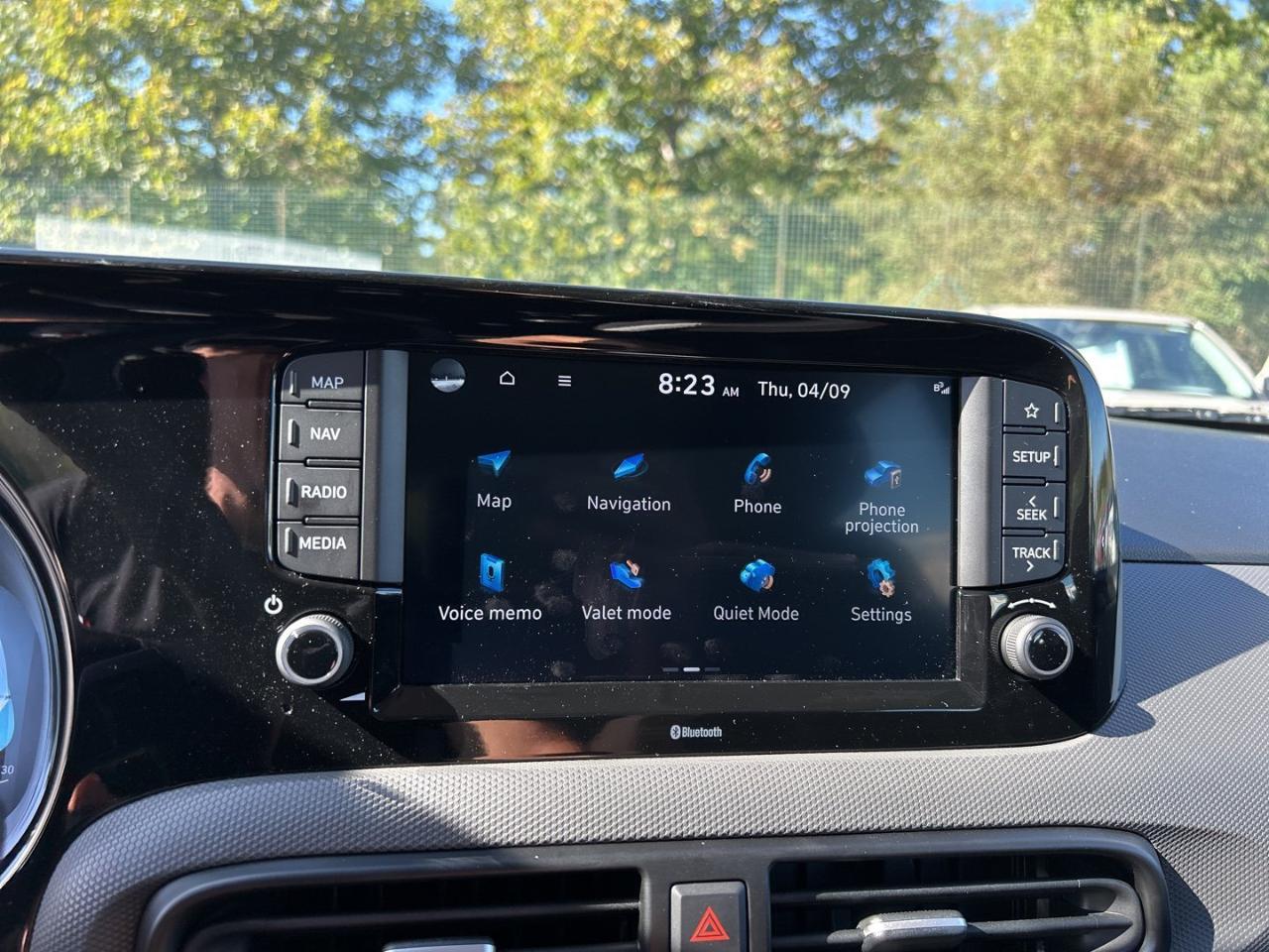 Hyundai Hyundai H350 usata, con Mirror Screen