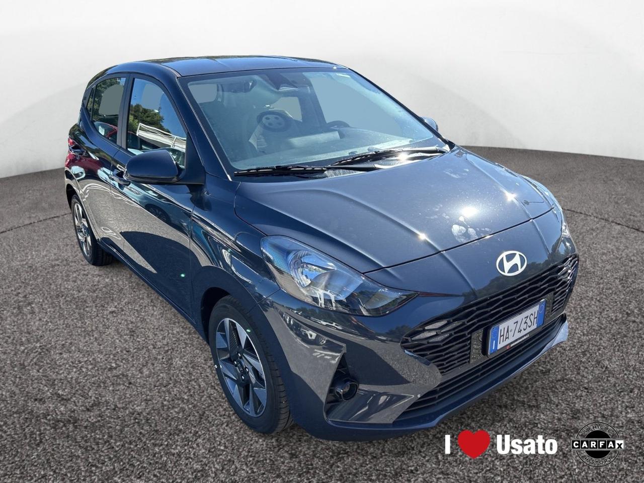 Hyundai Hyundai H350 usata, con Tetto Panoramico