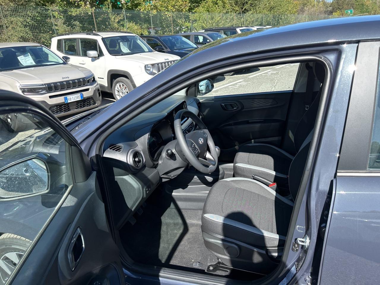 Hyundai Hyundai H350 usata, con Tettuccio apribile