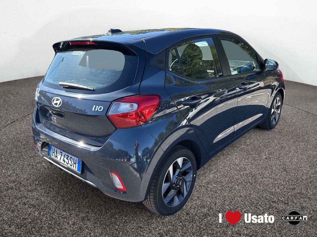 Hyundai Hyundai H350 usata, con Vetri Oscurati