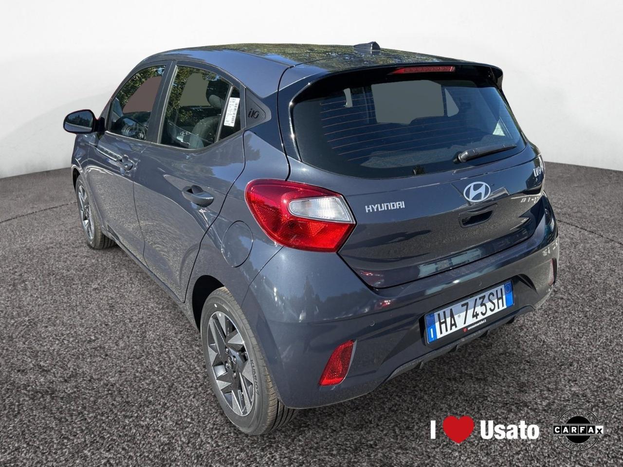 Hyundai Hyundai H350 usata, con Xenon-led