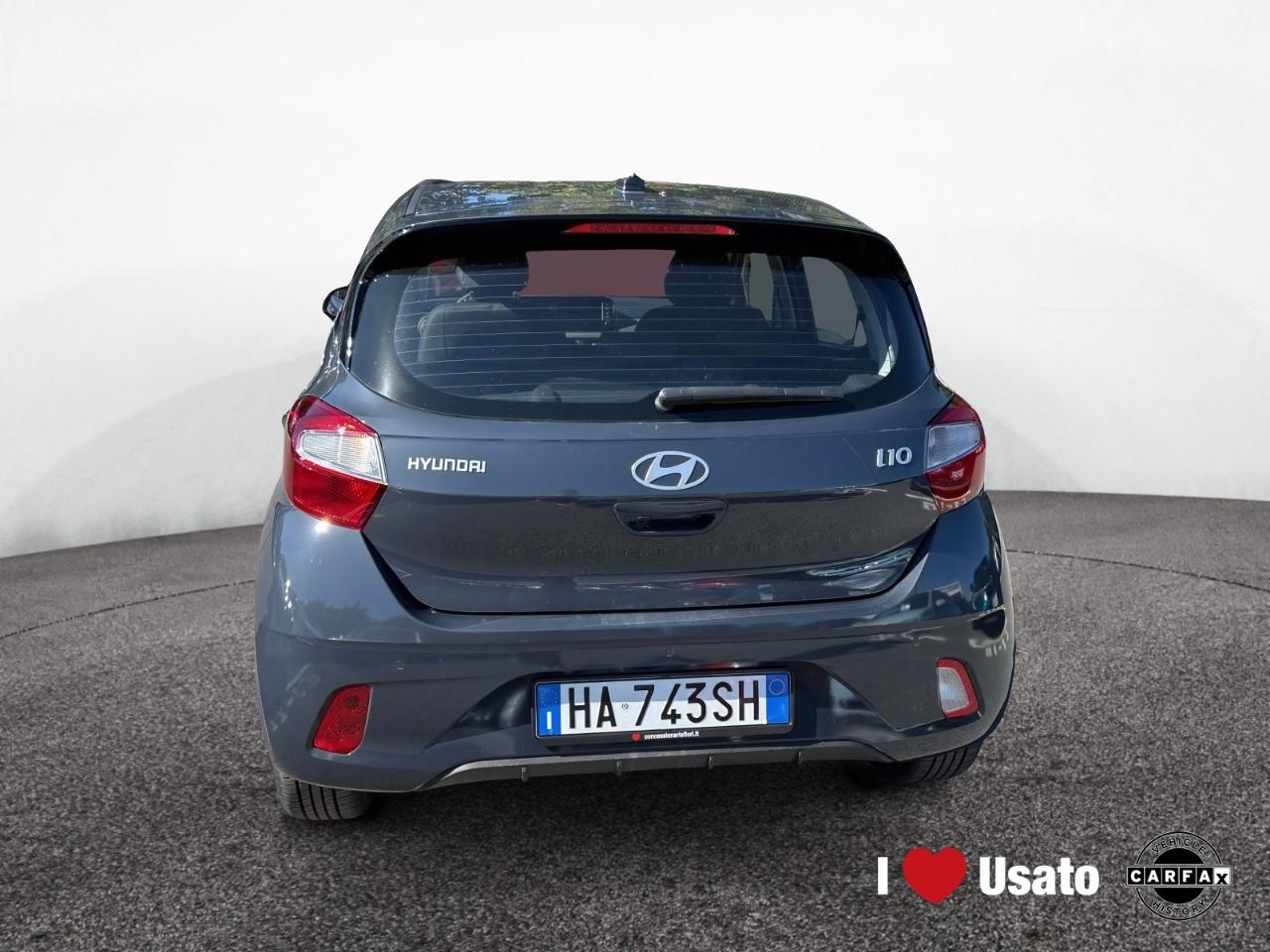 Hyundai Hyundai H350 usata 15