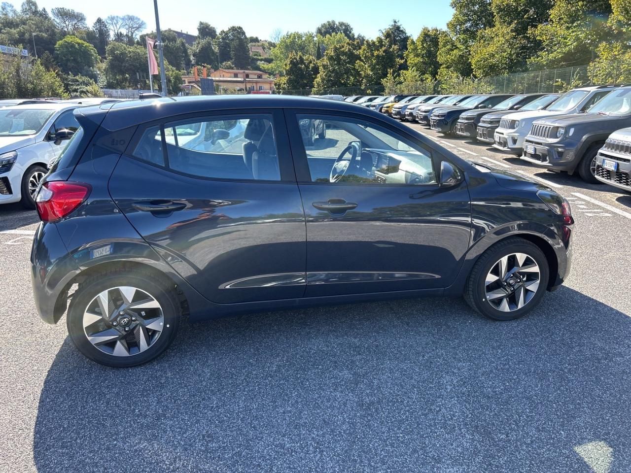 Hyundai Hyundai H350 usata 16