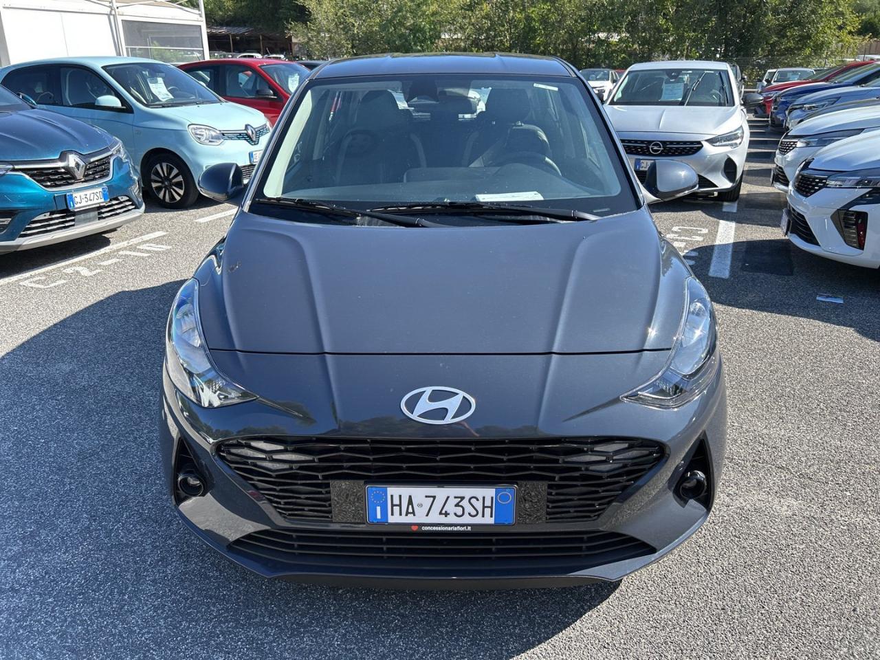 Hyundai Hyundai H350 usata 17